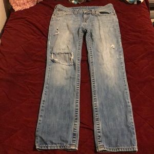 True religion pants for boys/Worn a couple times